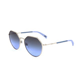 Levi's Gray Stainless Steel Sunglasses -   -  Levi's.